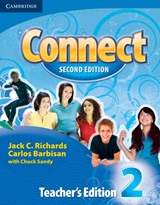 Connect Level 2 Teacher's Edition - Jack C. Richards ; Carlos Barbisan ; Chuck Sandy - 9780521737098