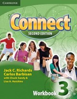 Connect Level 3 Workbook - Jack C. Richards ; Carlos Barbisan ; Chuck Sandy - 9780521737166