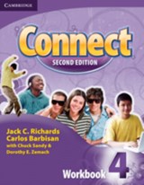 Connect Level 4 Workbook - Jack C. Richards ; Carlos Barbisan ; Chuck Sandy - 9780521737258