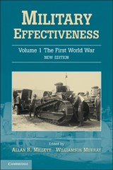 Military Effectiveness - Allan R. (Ohio State University) Millett ; Williamson (Ohio State University) Murray - 9780521737494