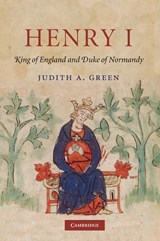 Henry I - Judith A. (Queen's University Belfast) Green - 9780521744522