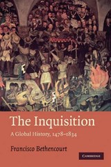 The Inquisition - Francisco (King's College London) Bethencourt - 9780521748230