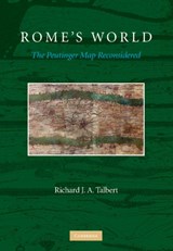 Rome's World | ChapelHill)Talbert RichardJ.A.(UniversityofNorthCarolina | 
