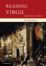 Reading Virgil - Peter Jones - 9780521768665