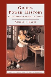 Goods, Power, History. Latin America's Material Culture