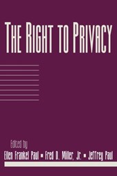 The Right to Privacy: Volume 17, Part 2