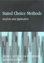 Stated Choice Methods
