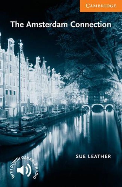 The Amsterdam Connection Level 4, Sue Leather - Paperback - 9780521795029