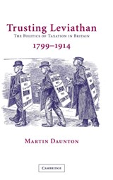Trusting Leviathan - Martin (University of Cambridge) Daunton - 9780521803724