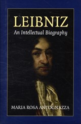 Leibniz - Maria Rosa Antognazza - 9780521806190