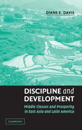 Discipline and Development - Diane E. (Massachusetts Institute of Technology) Davis - 9780521807487