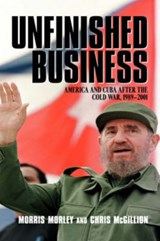 Unfinished Business - MORRIS (MACQUARIE UNIVERSITY,  Sydney) Morley ; Chris (Charles Sturt University, Bathurst, New South Wales) McGillion - 9780521817165