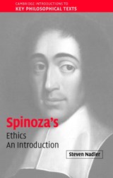 Spinoza's 'Ethics' - STEVEN (UNIVERSITY OF WISCONSIN,  Madison) Nadler - 9780521836203