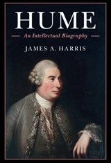 Hume - JAMES A. (UNIVERSITY OF ST ANDREWS,  Scotland) Harris - 9780521837255