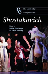 The Cambridge Companion to Shostakovich