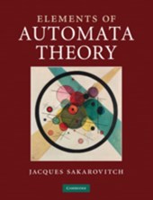 Elements of Automata Theory