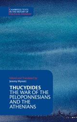 Thucydides - Thucydides - 9780521847742