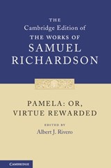 Pamela: Or, Virtue Rewarded - Samuel Richardson - 9780521848954