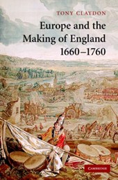 Europe and the Making of England, 1660-1760