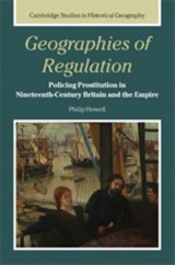 Geographies of Regulation - Philip (University of Cambridge) Howell - 9780521853651