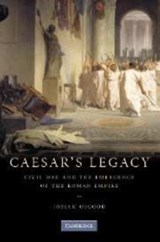 Caesar's Legacy - JOSIAH (GEORGETOWN UNIVERSITY,  Washington DC) Osgood - 9780521855822