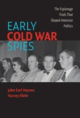 Early Cold War Spies - John Earl (Library of Congress Haynes ; Harvey (Emory University Klehr - 9780521857383
