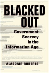 Blacked Out - Alasdair Roberts - 9780521858700