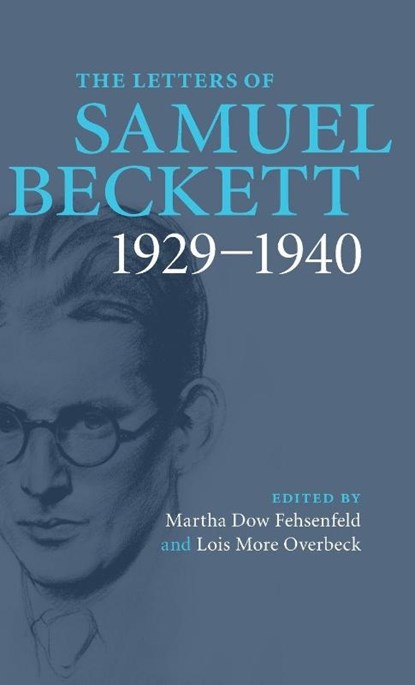The Letters of Samuel Beckett: Volume 1, 1929–1940, Samuel Beckett - Gebonden - 9780521867931