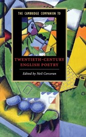 The Cambridge Companion to Twentieth-Century English Poetry