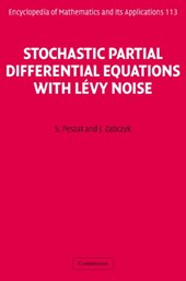Stochastic Partial Differential Equations with Levy Noise