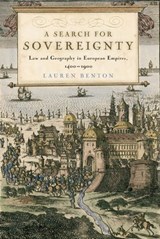 A Search for Sovereignty - Lauren (New York University) Benton - 9780521881050