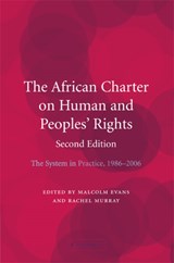 The African Charter on Human and Peoples' Rights - Malcolm (University of Bristol) Evans ; Rachel (University of Bristol) Murray - 9780521883993
