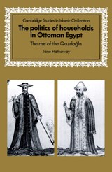 The Politics of Households in Ottoman Egypt - Jane (Ohio State University) Hathaway - 9780521892940
