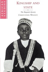 Kingship and State - Christopher (University of Sussex) Wrigley - 9780521894357