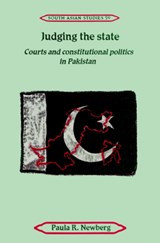 Judging the State - PAULA R. (CARNEGIE ENDOWMENT FOR INTERNATIONAL PEACE,  Washington DC) Newberg - 9780521894401