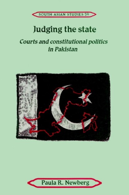 Judging the State, PAULA R. (CARNEGIE ENDOWMENT FOR INTERNATIONAL PEACE,  Washington DC) Newberg - Paperback - 9780521894401