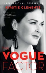 Vogue Factor - Kirstie Clements - 9780522862447