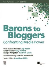 Barons To Bloggers - Mills, Jonathan - 9780522863833