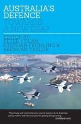 Australia's Defence - Peter Dean ; Brendan Taylor ; Stephan Frühling - 9780522866087