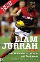 Liam Jurrah Story - Bruce Hearn Mackinnon - 9780522866261