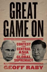 Great Game On - Geoff Raby - 9780522879674