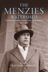Menzies Watershed - Zachary Gorman - 9780522880243