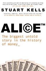 Alice - Stuart Kells - 9780522880274
