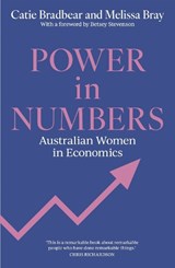 Power in Numbers - Melissa Bray ; Catie Bradbear - 9780522882667