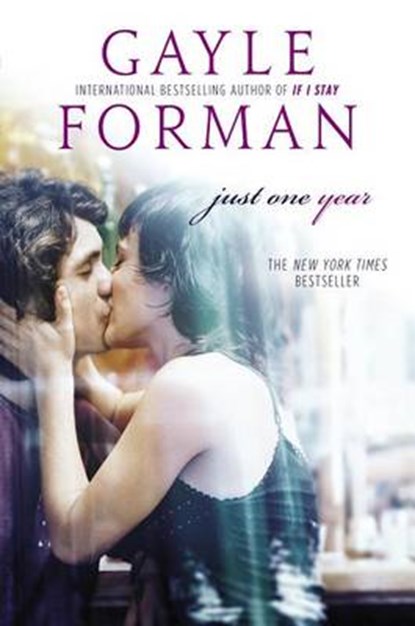 Forman, G: Just One Year, FORMAN,  Gayle - Gebonden - 9780525425922