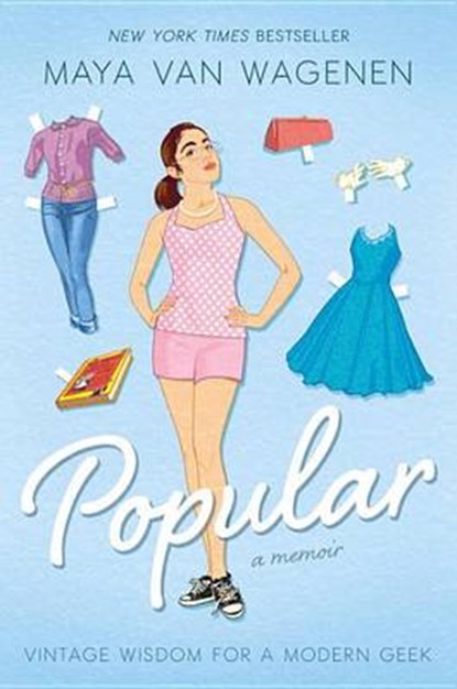 Popular, VAN WAGENEN,  Maya - Gebonden - 9780525426813