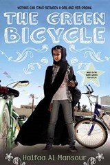 The Green Bicycle - AL MANSOUR,  Haifaa - 9780525428060