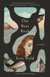 BASS ROCK - Evie Wyld - 9780525432708