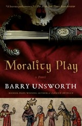 Morality Play - Barry Unsworth - 9780525434092