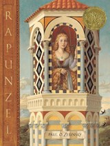 Rapunzel - Brothers Grimm - 9780525456070